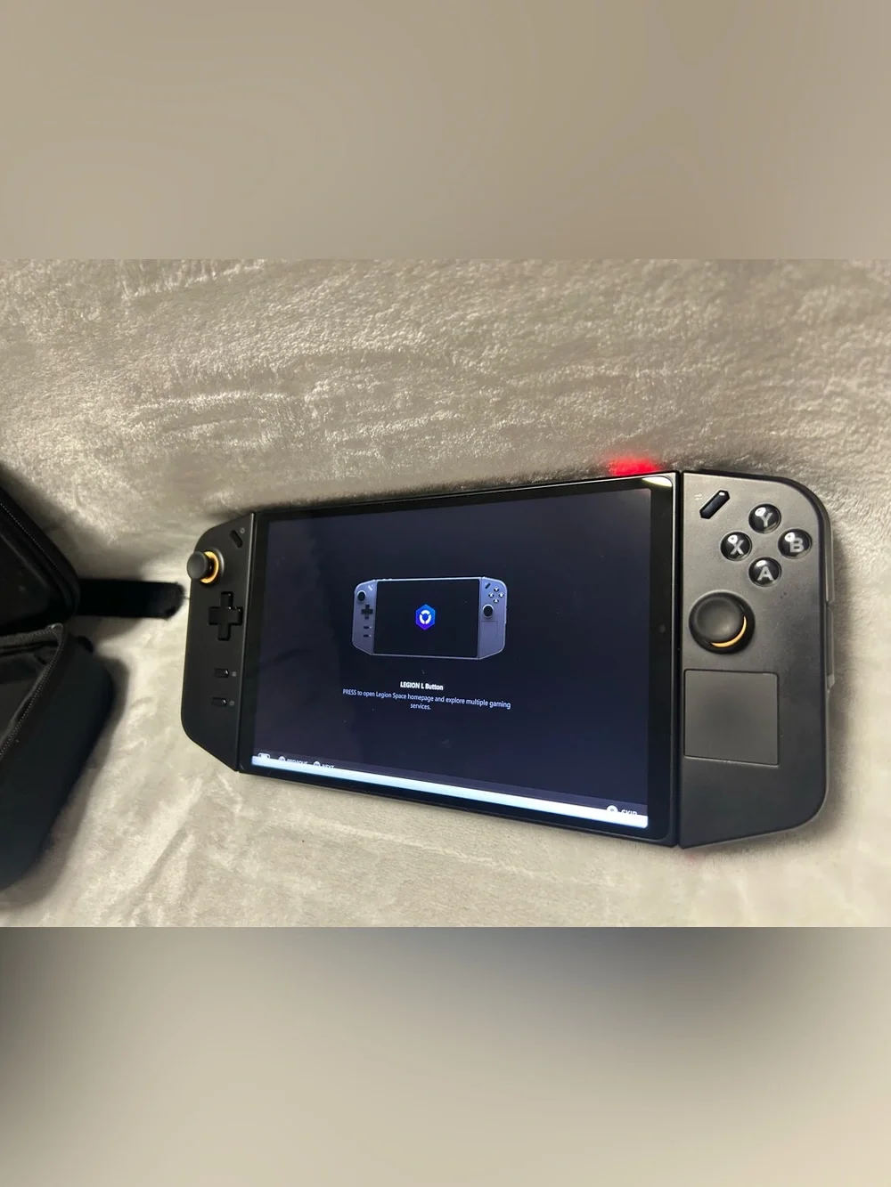 Lenovo legion go
